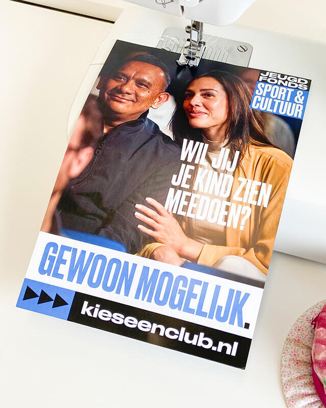 Jeugdfonds sport en cultuur